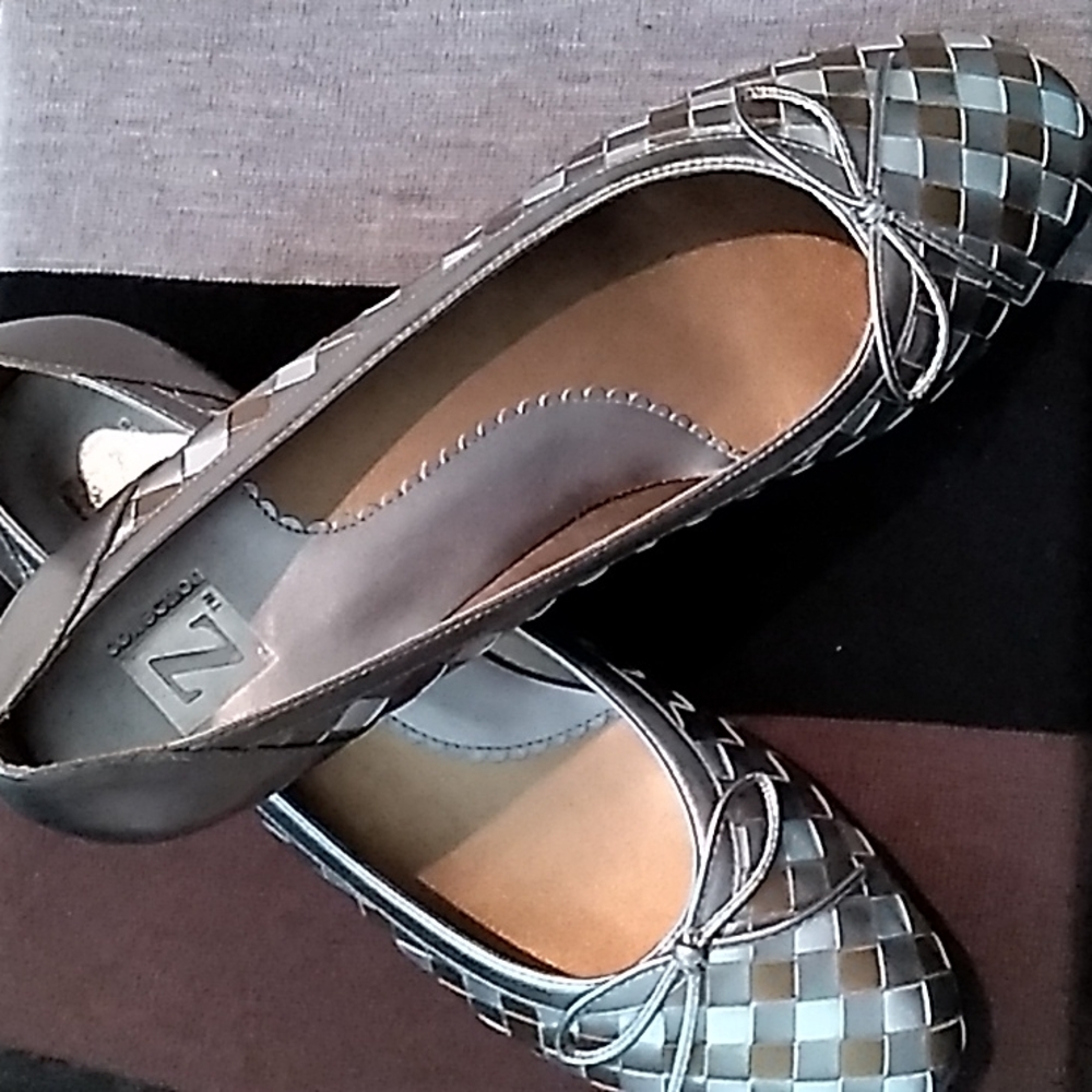Multi color shoes